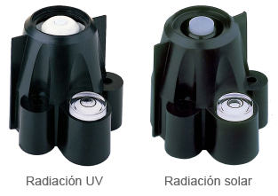 6163 - Vantage Pro2™ Plus Inalámbrica Autoaspirada - Sensores de Radiación 6163 - Vantage Pro2™ Plus Inalámbrica Autoaspirada - Sensores de Radiación