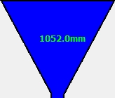 Lluvia caida en Lobios en este a�o.